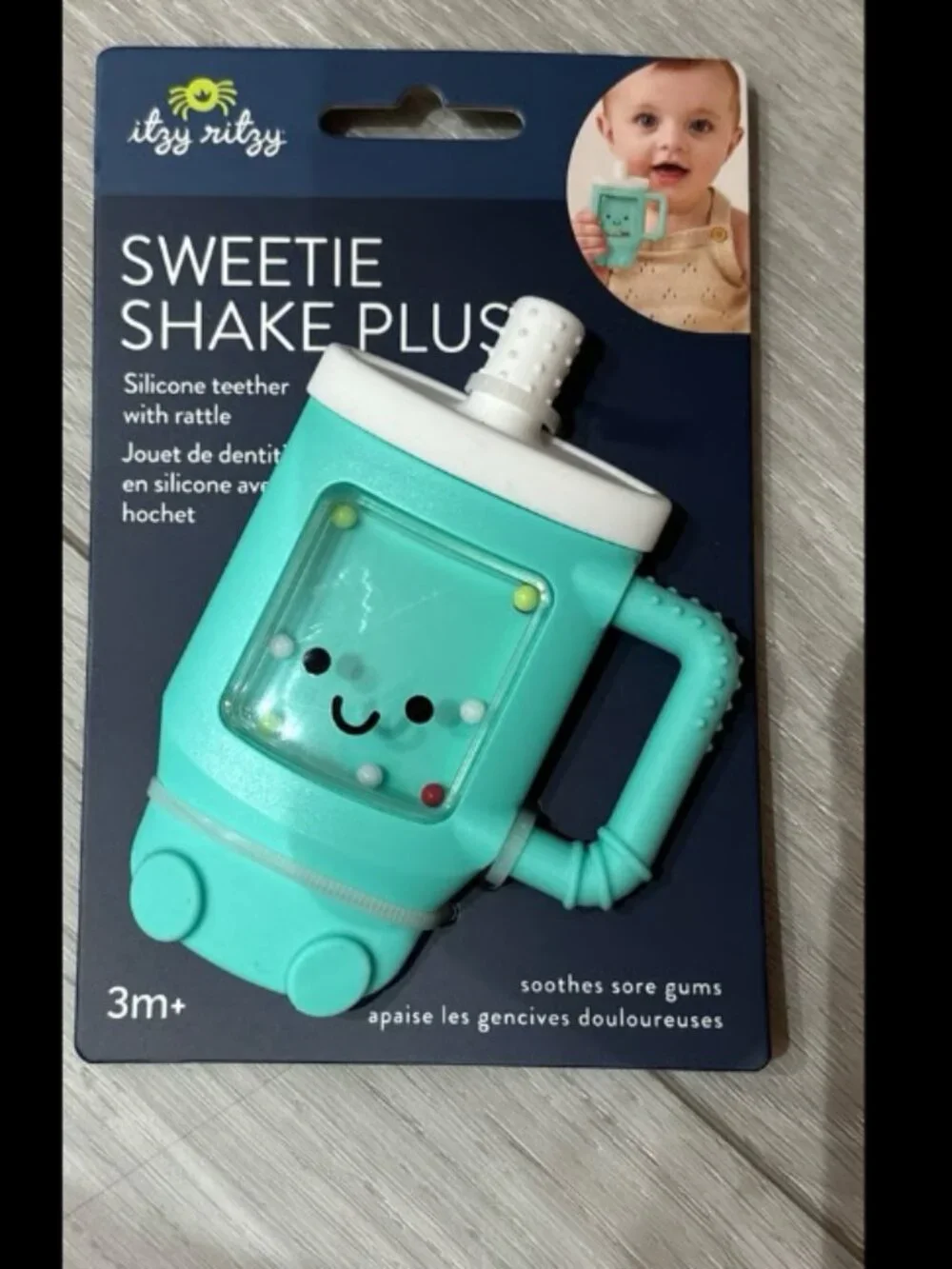 Baby bundle-teething